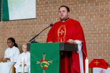 14.09.2025 Gottesdienst mit Neupriester Michael Haller